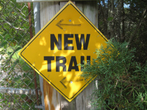 New-trail